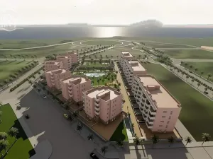 Prodej bytu 4+kk, Guardamar del Segura, Alicante, Španělsko, 101 m2