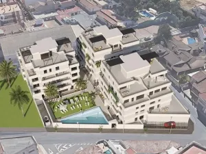 Prodej bytu 4+kk, San Pedro del Pinatar, Murcia, Španělsko, 89 m2