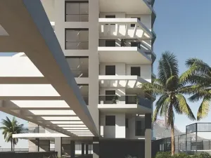 Prodej bytu 4+kk, Calpe, Alicante, Španělsko, 80 m2