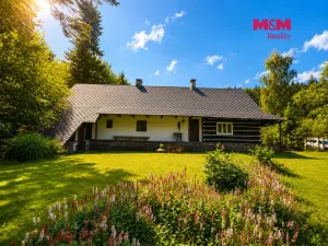 Prodej chalupy, Krásná, 320 m2