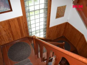 Prodej rodinného domu, Hronov - Velký Dřevíč, 250 m2