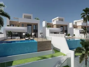 Prodej rodinného domu, Finestrat, Alicante, Španělsko, 486 m2