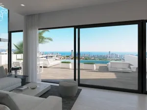 Prodej rodinného domu, Finestrat, Alicante, Španělsko, 486 m2
