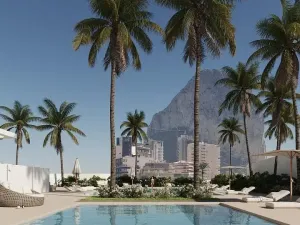Prodej bytu 4+kk, Calpe, Alicante, Španělsko, 93 m2