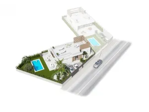 Prodej rodinného domu, Vera, Almería, Španělsko, 98 m2