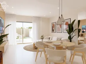 Prodej rodinného domu, San Pedro del Pinatar, Murcia, Španělsko, 83 m2