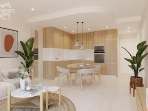 Prodej rodinného domu, San Pedro del Pinatar, Murcia, Španělsko, 83 m2