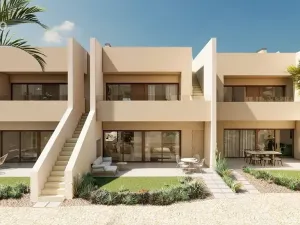 Prodej rodinného domu, San Javier, Murcia, Španělsko, 95 m2