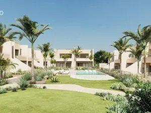 Prodej rodinného domu, San Javier, Murcia, Španělsko, 95 m2