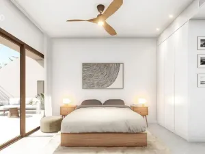 Prodej rodinného domu, San Javier, Murcia, Španělsko, 95 m2