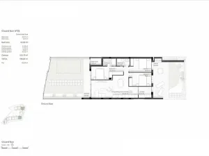 Prodej rodinného domu, San Javier, Murcia, Španělsko, 95 m2