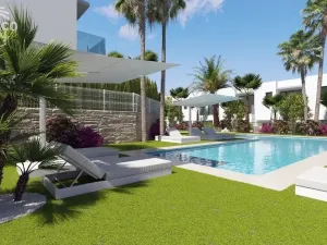 Prodej rodinného domu, Finestrat, Alicante, Španělsko, 109 m2