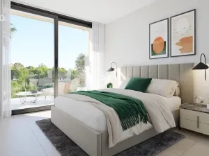 Prodej rodinného domu, Finestrat, Alicante, Španělsko, 109 m2