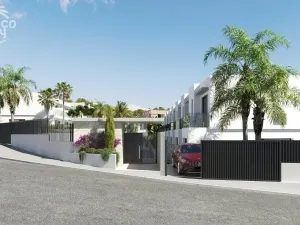 Prodej rodinného domu, Finestrat, Alicante, Španělsko, 106 m2