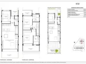 Prodej rodinného domu, Finestrat, Alicante, Španělsko, 106 m2