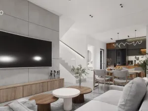Prodej rodinného domu, Los Montesinos, Alicante, Španělsko, 110 m2
