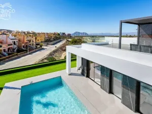 Prodej rodinného domu, Algorfa, Alicante, Španělsko, 129 m2