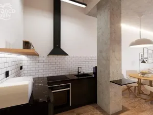 Prodej bytu 2+kk, Alicante, Španělsko, 74 m2