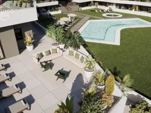 Prodej bytu 4+kk, San Miguel de Salinas, Alicante, Španělsko, 80 m2