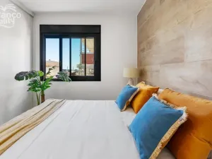 Prodej bytu 4+kk, San Javier, Murcia, Španělsko, 78 m2