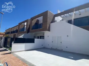 Prodej rodinného domu, San Pedro del Pinatar, Murcia, Španělsko, 78 m2