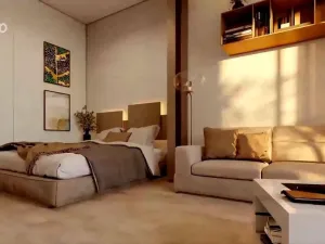 Prodej bytu 2+kk, Torrevieja, Alicante, Španělsko, 35 m2