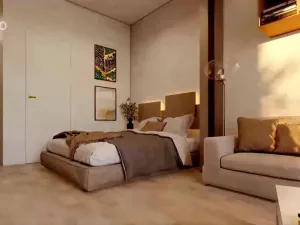 Prodej bytu 2+kk, Torrevieja, Alicante, Španělsko, 35 m2