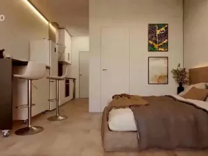Prodej bytu 2+kk, Torrevieja, Alicante, Španělsko, 35 m2