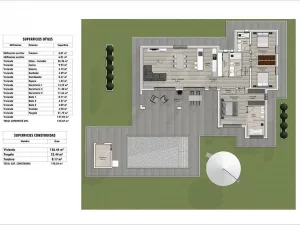 Prodej rodinného domu, Aspe, Alicante, Španělsko, 190 m2