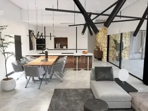 Prodej rodinného domu, Aspe, Alicante, Španělsko, 248 m2