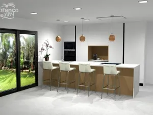 Prodej rodinného domu, Aspe, Alicante, Španělsko, 248 m2