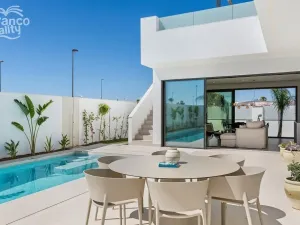 Prodej rodinného domu, Los Alcazares, Murcia, Španělsko, 130 m2
