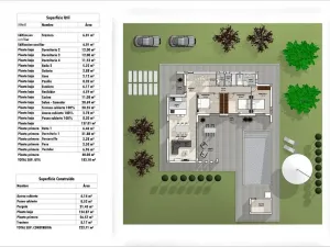Prodej rodinného domu, Aspe, Alicante, Španělsko, 223 m2