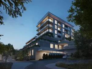 Prodej bytu 2+kk, Luhačovice, Zatloukalova, 53 m2