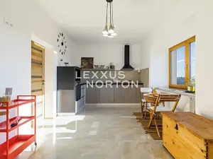 Pronájem rodinného domu, Kosoř, Dolejší, 190 m2