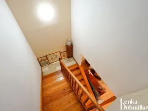 Prodej rodinného domu, Hodonín, Jarní, 200 m2