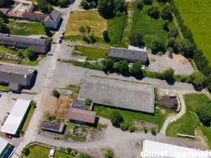 Prodej zemědělského objektu, Korouhev, 1400 m2