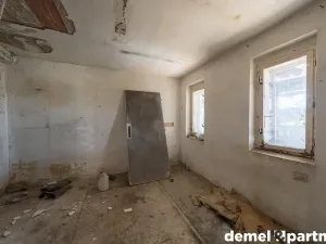 Pronájem zemědělského objektu, Korouhev, 1400 m2
