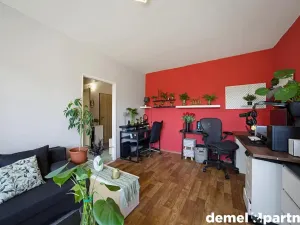 Prodej bytu 2+1, Třebíč, Řípovská, 49 m2
