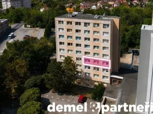 Prodej bytu 2+1, Třebíč, Řípovská, 49 m2