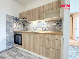 Pronájem bytu 2+kk, Lysá nad Labem - Litol, Na Vysoké mezi, 42 m2