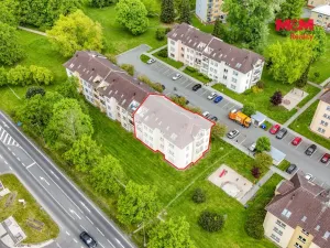 Prodej bytu 3+kk, Mariánské Lázně - Úšovice, Franze Kafky, 72 m2