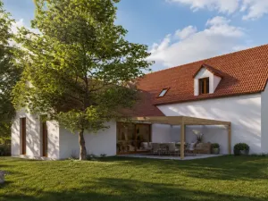 Prodej pozemku pro bydlení, Petrovice, 3359 m2