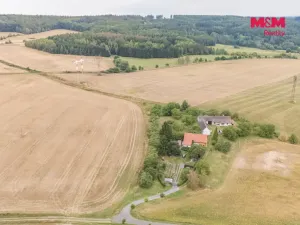 Prodej pozemku pro bydlení, Petrovice, 3359 m2