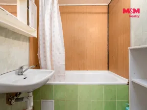 Prodej bytu 3+1, Teplice - Trnovany, U Červeného kostela, 79 m2
