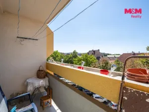 Prodej bytu 3+1, Teplice - Trnovany, U Červeného kostela, 79 m2