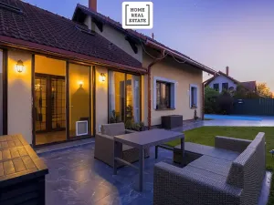 Prodej vily, Praha - Újezd nad Lesy, Dražická, 206 m2