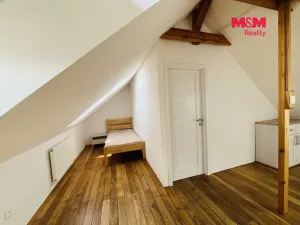 Pronájem bytu 3+kk, Libín, 60 m2