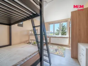 Prodej bytu 2+kk, Kovářská, Sídliště, 36 m2