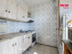Prodej bytu 3+1, Nový Bor, Alšova, 70 m2